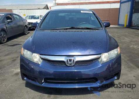 2011 Honda Civic Lx-S z USA, uszkodzony, nr VIN 2HGFA1F62BH524422